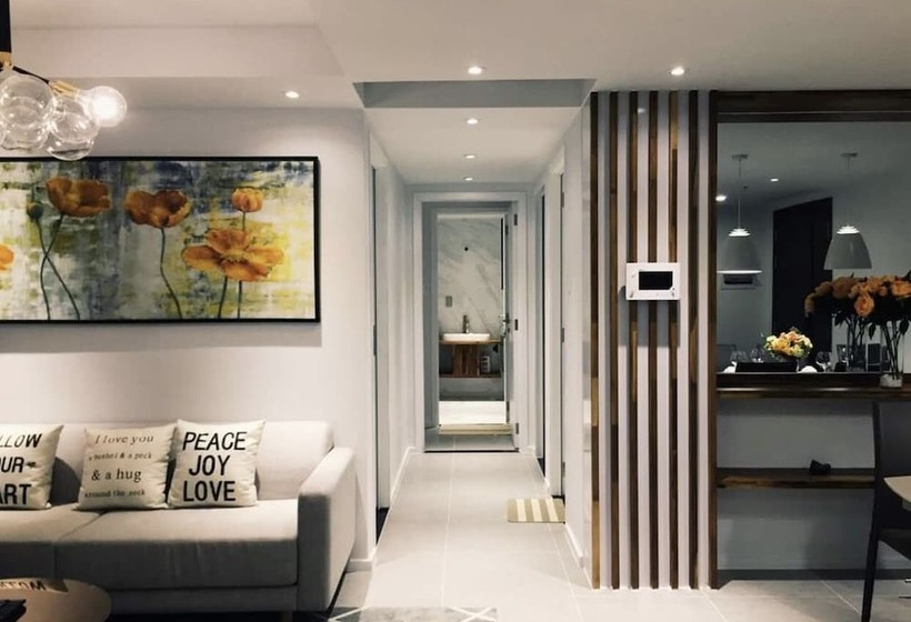 Kyn Apartment Rivergate Residence