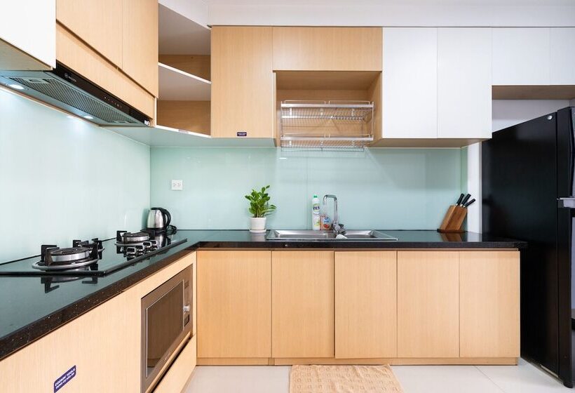 Kyn Apartment Rivergate Residence