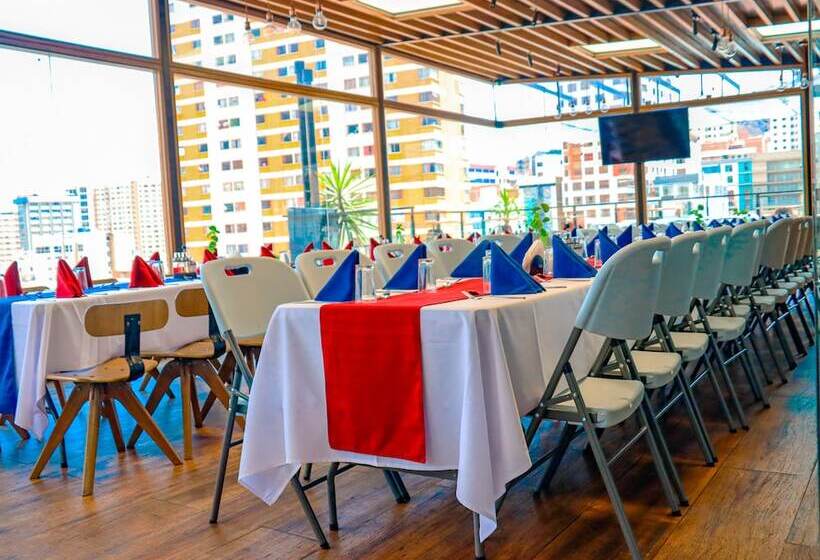 Madero Hotel & Suites