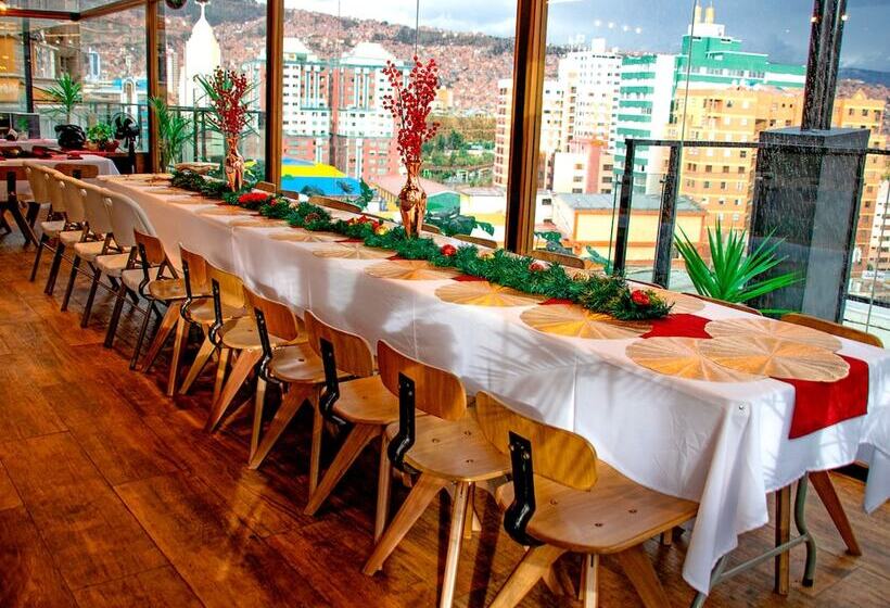 Madero Hotel & Suites