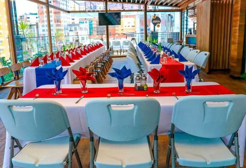 Madero Hotel & Suites