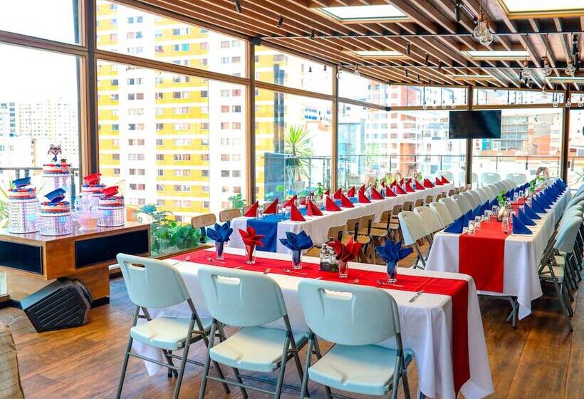 Madero Hotel & Suites