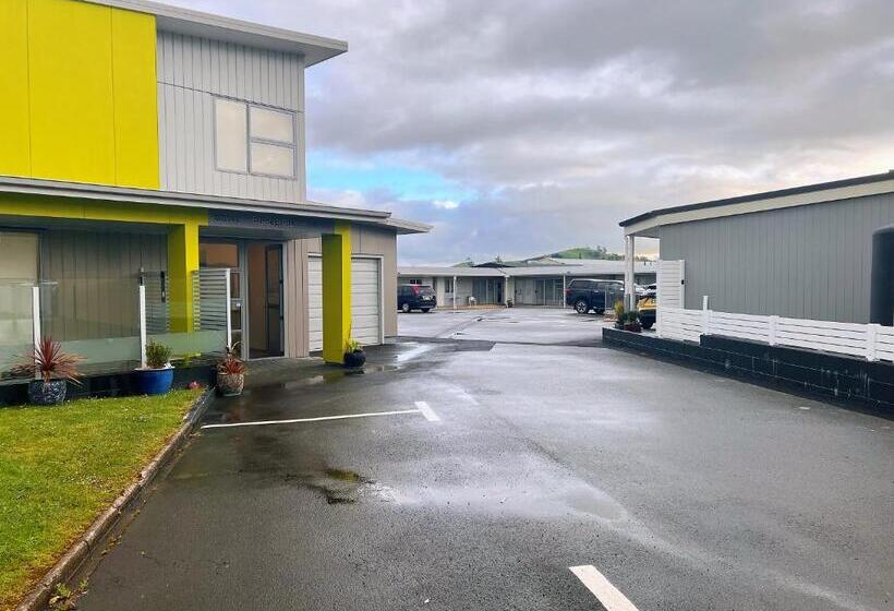 Morrinsville Motel