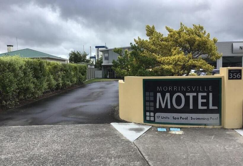 Morrinsville Motel