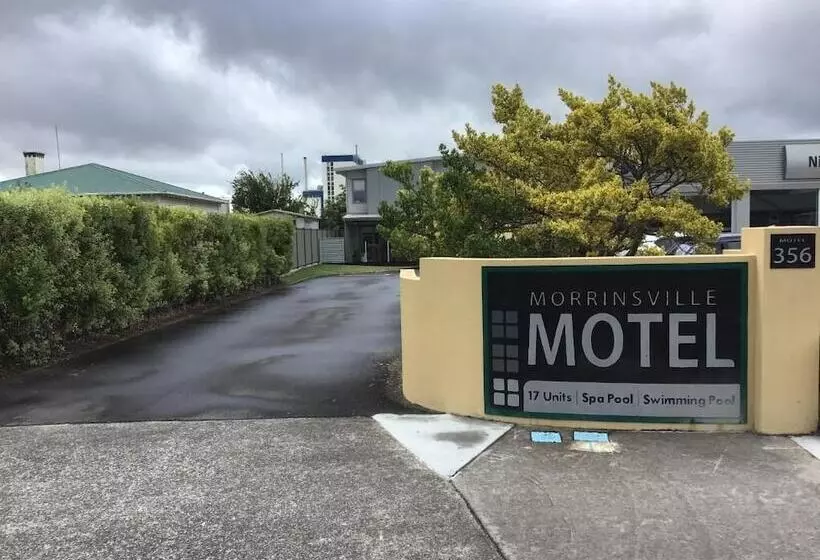 Morrinsville Motel