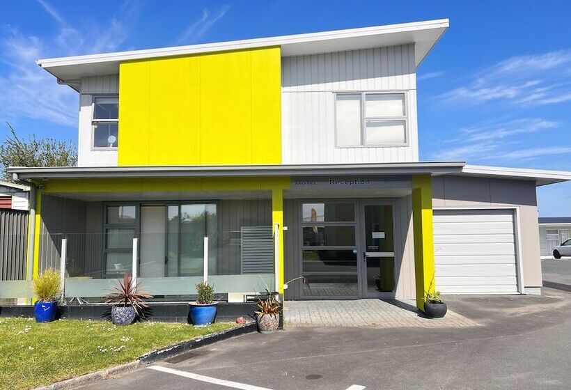 Morrinsville Motel