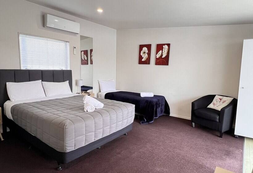 Morrinsville Motel