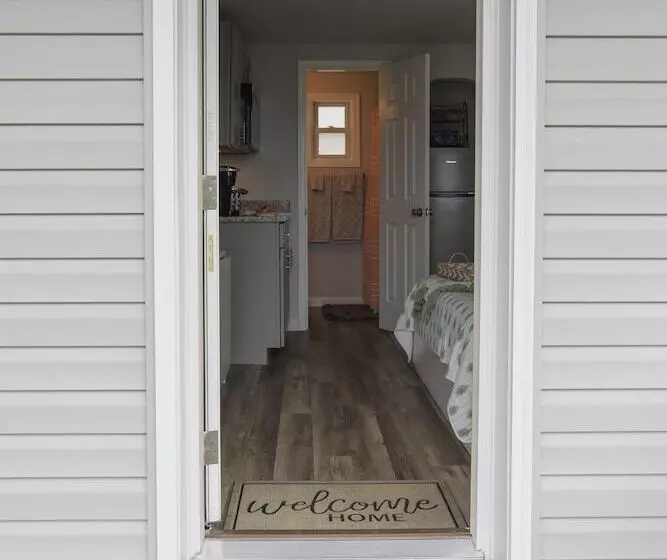 モーテル The Knolls