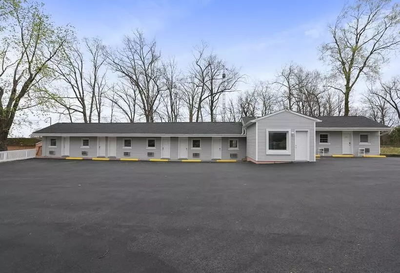 モーテル The Knolls