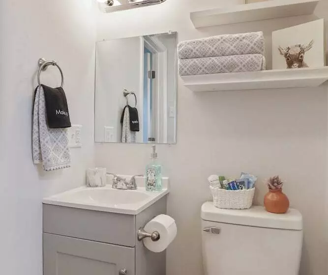 モーテル The Knolls