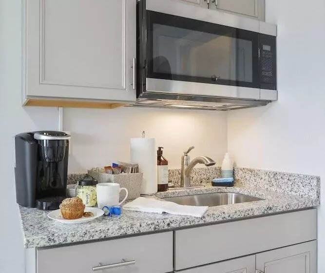 モーテル The Knolls