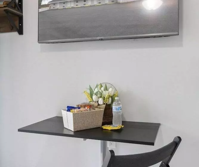 モーテル The Knolls