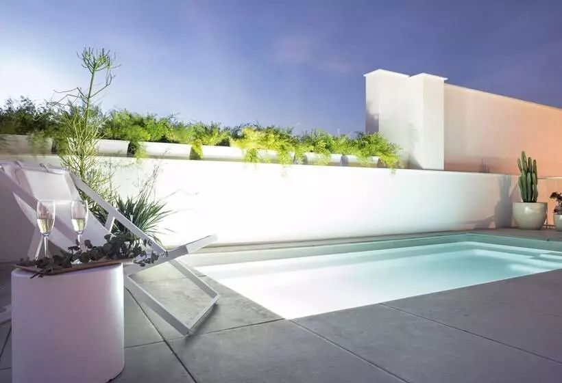Mylu Suites By Puerta Catedral