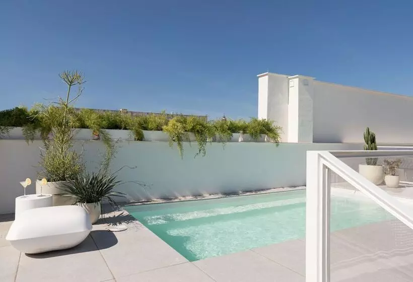 Mylu Suites By Puerta Catedral