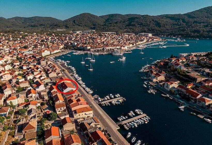 پانسیون Apartments & Rooms Fisherman S Luck