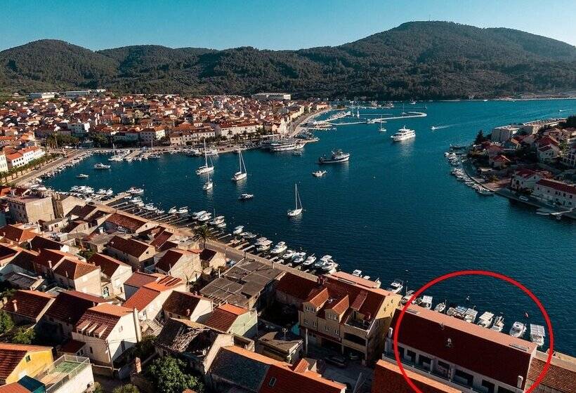 پانسیون Apartments & Rooms Fisherman S Luck