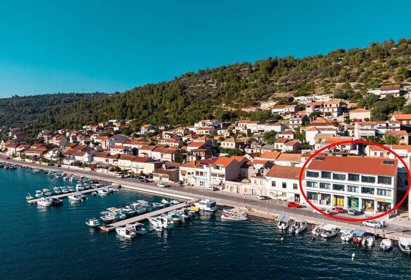 پانسیون Apartments & Rooms Fisherman S Luck