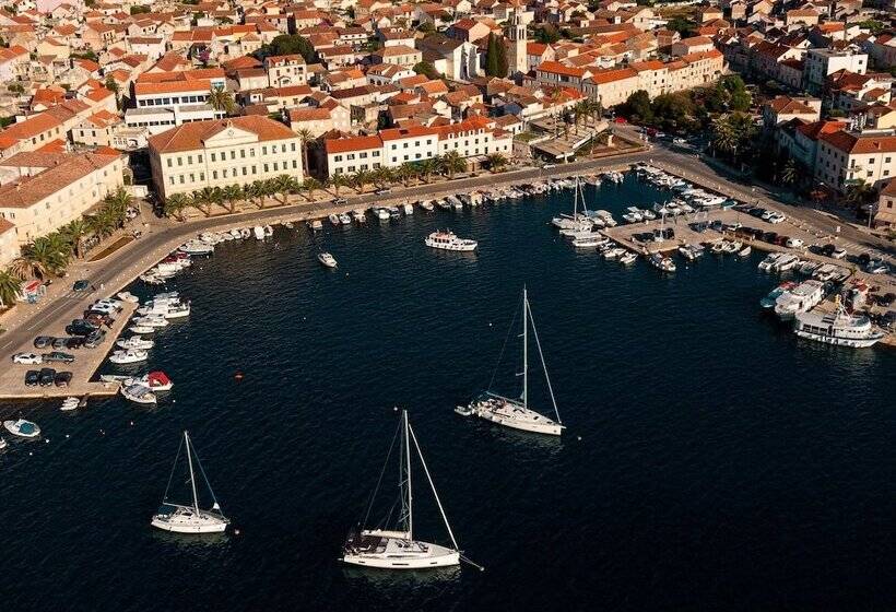 پانسیون Apartments & Rooms Fisherman S Luck