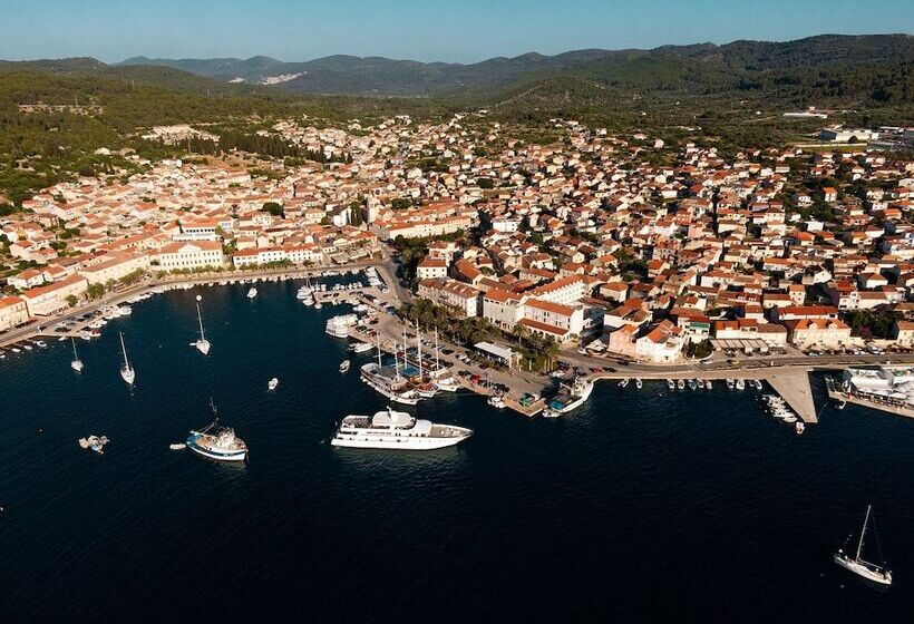 پانسیون Apartments & Rooms Fisherman S Luck