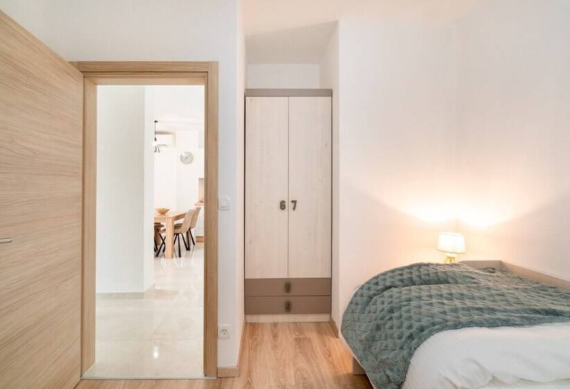 پانسیون Apartments & Rooms Fisherman S Luck