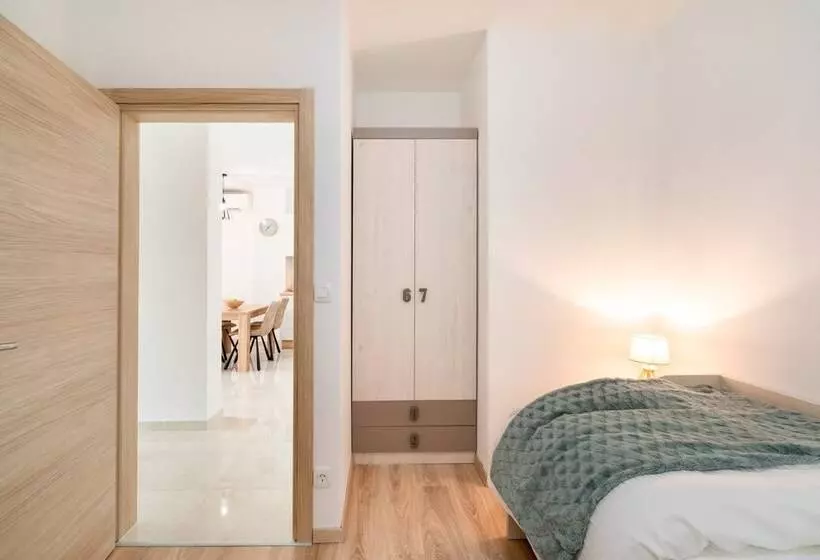 ペンション Apartments & Rooms Fisherman S Luck