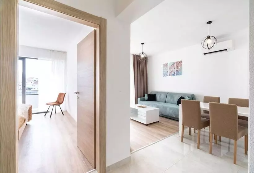 ペンション Apartments & Rooms Fisherman S Luck