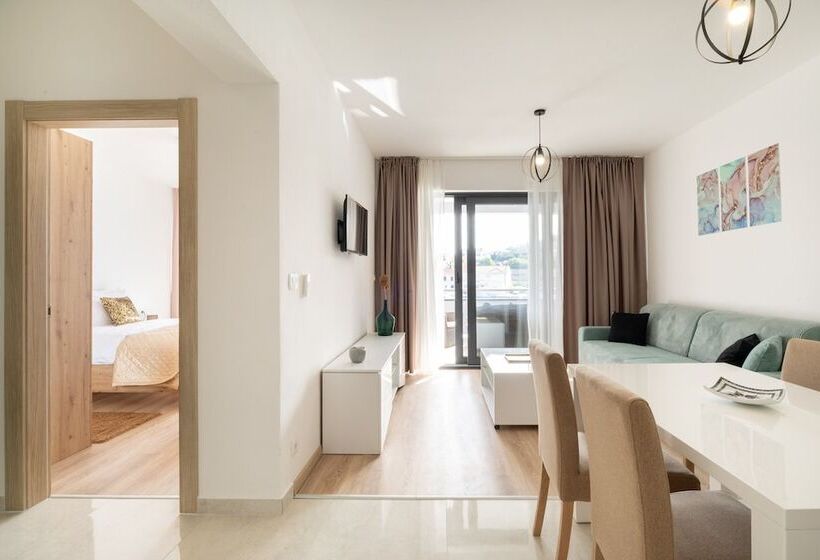 پانسیون Apartments & Rooms Fisherman S Luck