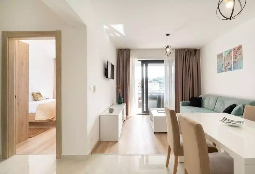 ペンション Apartments & Rooms Fisherman S Luck