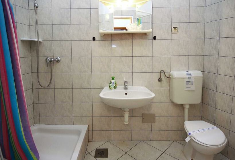 膳宿费 Apartments & Rooms Villa Petra