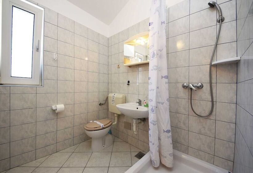 膳宿费 Apartments & Rooms Villa Petra