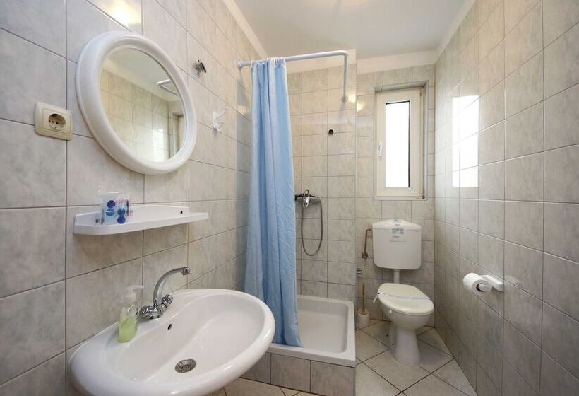 膳宿费 Apartments & Rooms Villa Petra