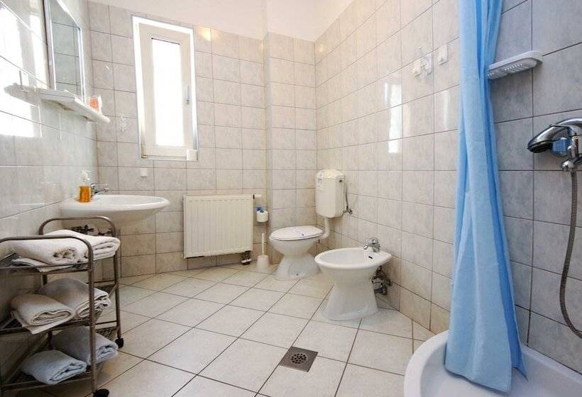 膳宿费 Apartments & Rooms Villa Petra