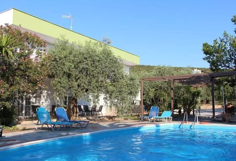 Majatalo Villa Iatrou