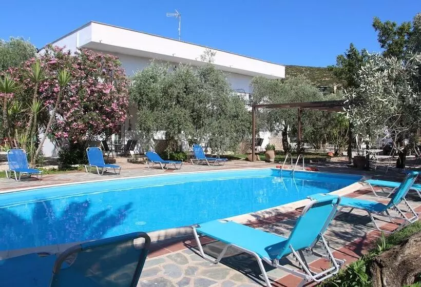 Majatalo Villa Iatrou