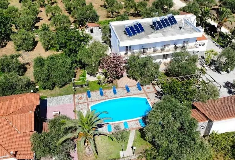 Majatalo Villa Iatrou