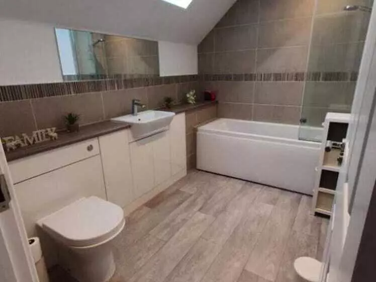 レジデンス 4 Bed House In Elgin, Optional Fee For Hot Tub