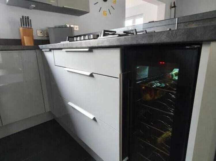 住所 4 Bed House In Elgin, Optional Fee For Hot Tub