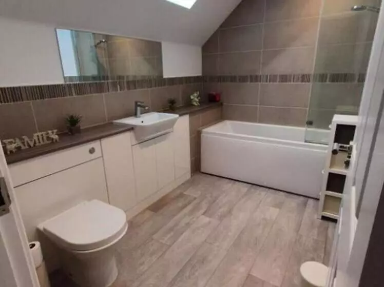 レジデンス 4 Bed House In Elgin, Optional Fee For Hot Tub