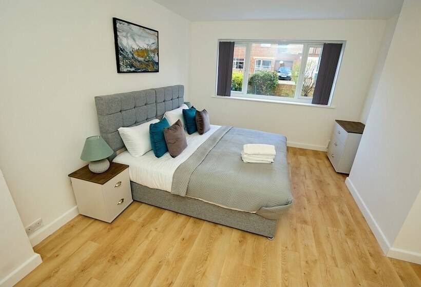 Residencia Charming 5 Bedroom House In The Heart Of Bexley