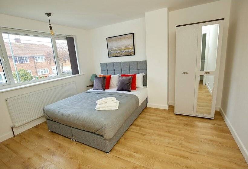 Residencia Charming 5 Bedroom House In The Heart Of Bexley