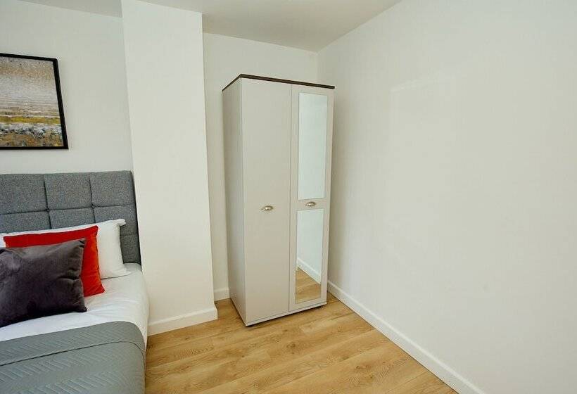 Residencia Charming 5 Bedroom House In The Heart Of Bexley