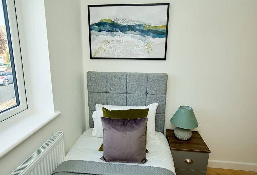 Residencia Charming 5 Bedroom House In The Heart Of Bexley