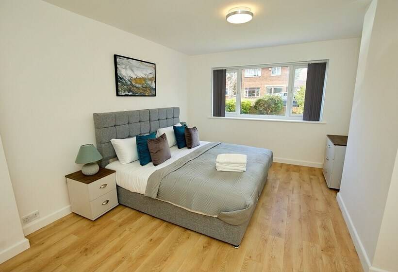 Residencia Charming 5 Bedroom House In The Heart Of Bexley