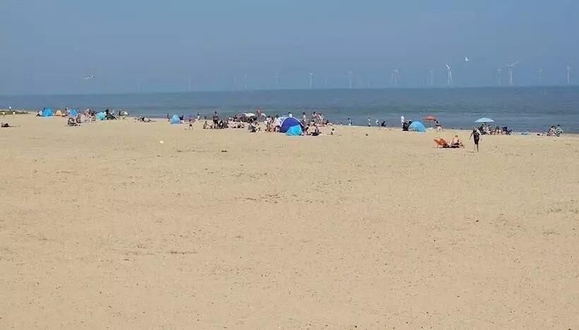 レジデンス Impeccable 3 Bed House In Great Yarmouth