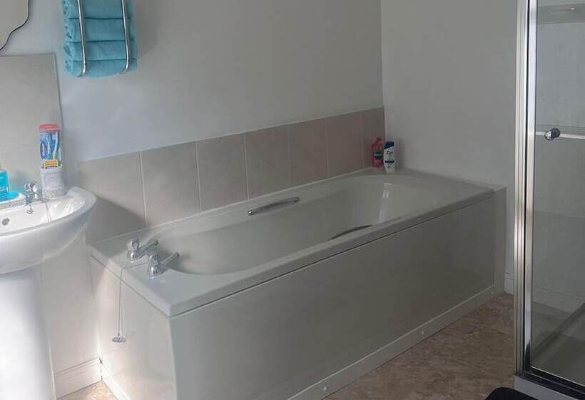 דירת נופש Impeccable 3 Bed House In Great Yarmouth