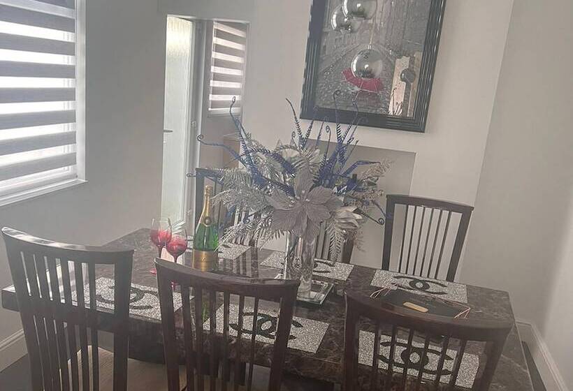 דירת נופש Impeccable 3 Bed House In Great Yarmouth