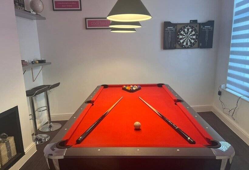 דירת נופש Impeccable 3 Bed House In Great Yarmouth