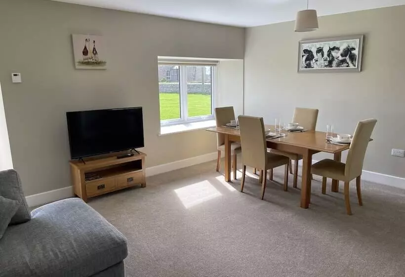 Teviot Cottage 7 Fenton Hill Farm