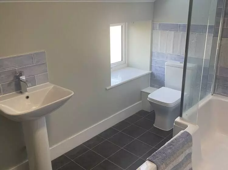 Teviot Cottage 7 Fenton Hill Farm