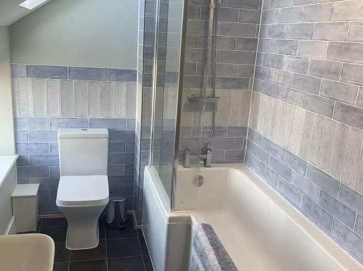 Teviot Cottage 7 Fenton Hill Farm